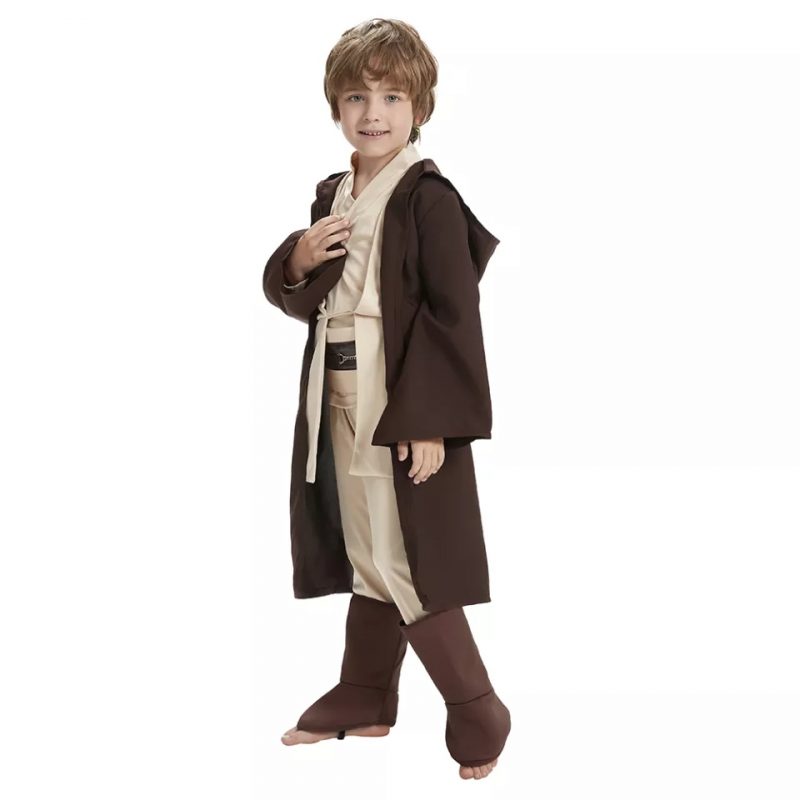 Disfraz Infantil Jedi Star Wars Deluxe Redsale