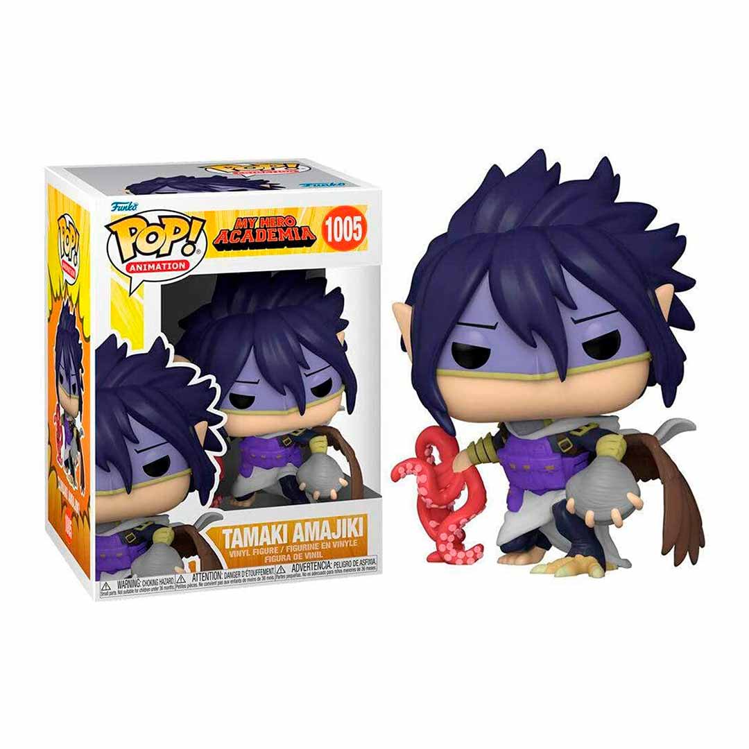 Figura Funko Pop Tamaki Boku No Hero Academia Redsale