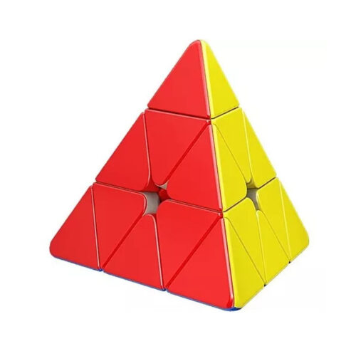 Pyraminx Pir Mide Marca Qiyi Velocidad Cubo Redsale