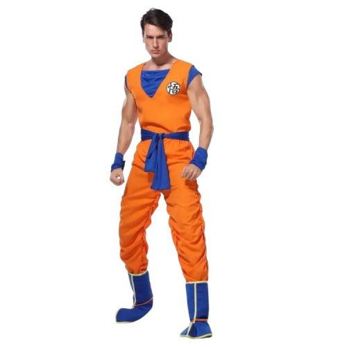 Disfraz Goku - Dragon Ball
