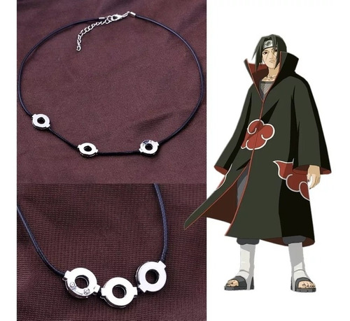 Set de Anillos Akatsuki Naruto Shippuden - Coleccionista - Redsale