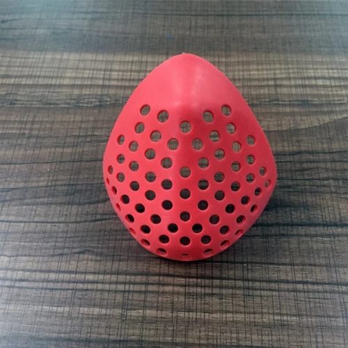 Face Shell Spiderman Red