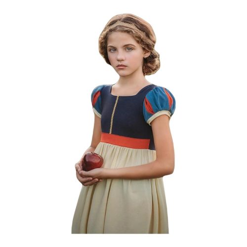 Disfraz Princesas Blanca Nieves Niña Disney