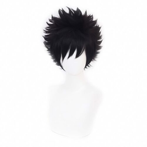 Peluca Cosplay Dabi - Boku no Hero Academia