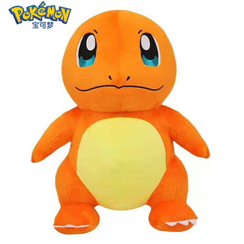 Peluche Pokemon Charmander Grande Redsale