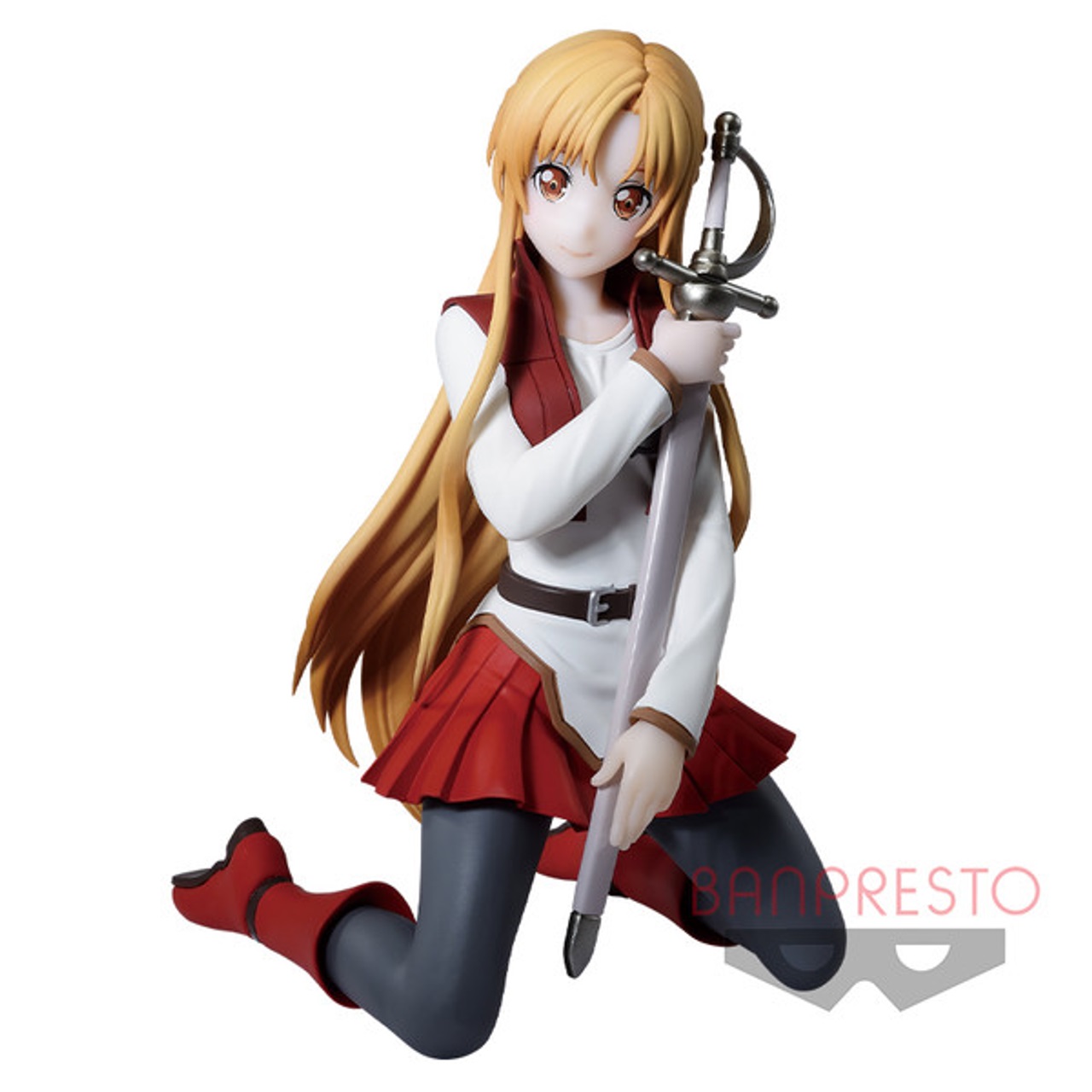 Crunchyroll.la - ¡Asuna está lista para la batalla! ⚔️ Sword Art