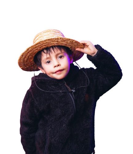 Sombrero Chupalla Huaso Niños Fiestas Patrias