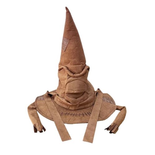 Sombrero Seleccionardor Harry Potter Casas Hogwarts Cosplay