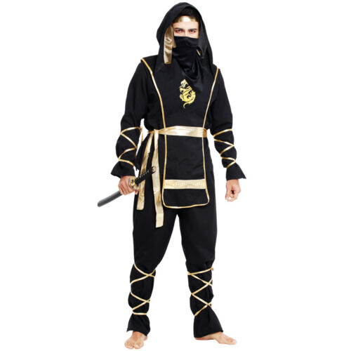 Disfraz Premium Ninja Dragon Adulto