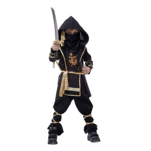 Disfraz Premium Ninja Dragon Infantil