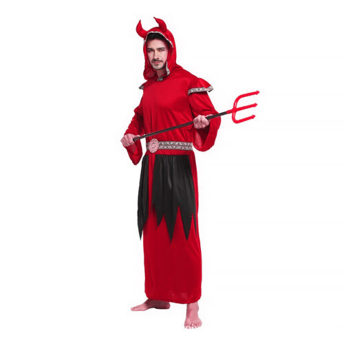 Disfraz Cosplay Demonio Diablo