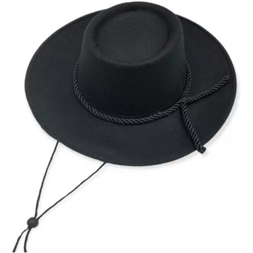 Sombrero Huaso Elegante Adulto Fiestas Patrias