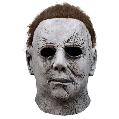 Máscara De Michael Myers Para Fiesta Latex Adulto