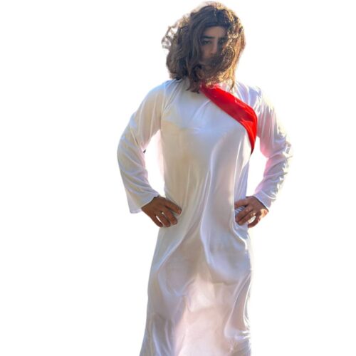 Disfraz Cosplay De Jesús de Nazaret Adulto