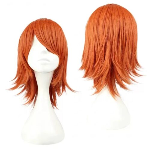 Pelucas Cosplay Nami De One Piece