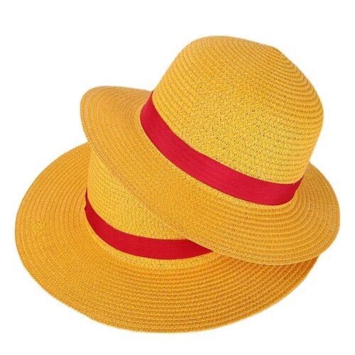 Sombrero Monkey D Luffy One Piece Cosplay