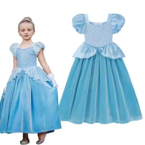 Disfraz Princesa Cenicienta Infantil