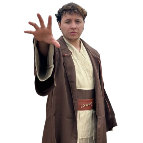 Disfraz Jedi Star Wars Deluxe Adulto