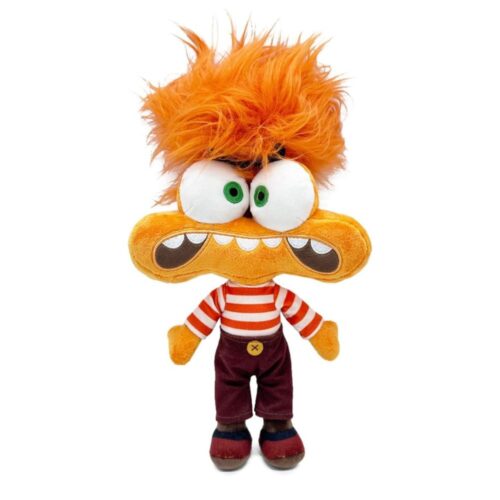 Peluche Ansiedad Intensamente 2 Pelicula 40 CM