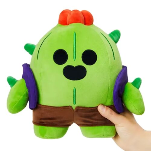 Peluche Spike Brawl Stars Juego