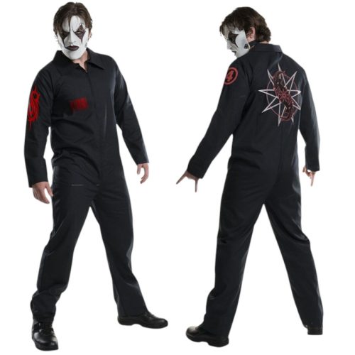 Disfraz Cosplay Slipknot Banda Rock