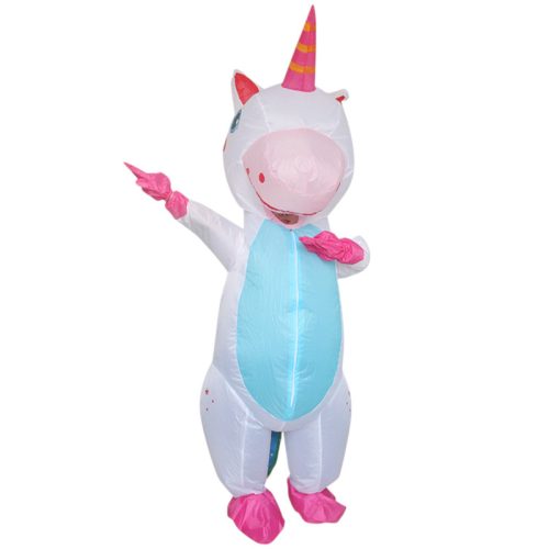 Disfraz Inflable Unicornio Adulto