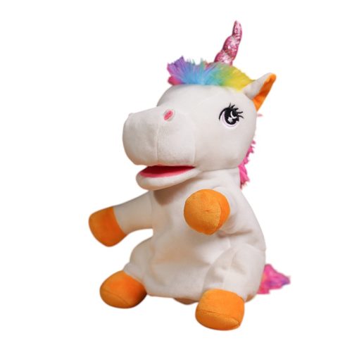Peluche Titere Unicornio