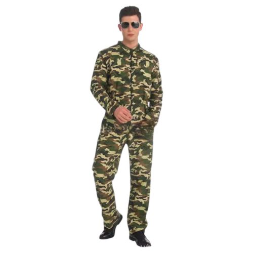 Disfraz Cosplay Militar Marina USA NAVY