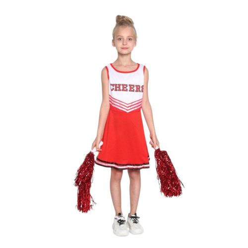 Disfraz Infantil Cheerleader Animadora