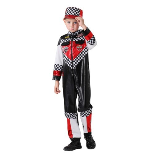Disfraz Infantil Cosplay Piloto Formula 1