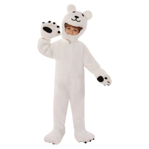 Disfraz Infantil Oso Polar Animal