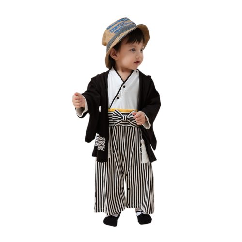 Disfraz Bebé Kimono Japonés