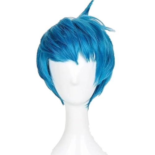 Peluca Alegria Intesamente Cosplay