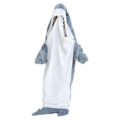 Disfraz Manta Pijama Tiburón