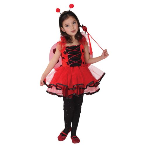 Disfraz Infantil Mariquita Chinita