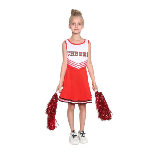 Disfraz Infantil Cheerleader Animadora