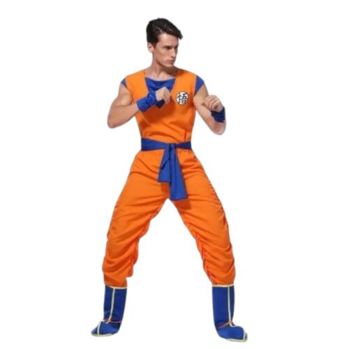 Disfraz Goku - Dragon Ball